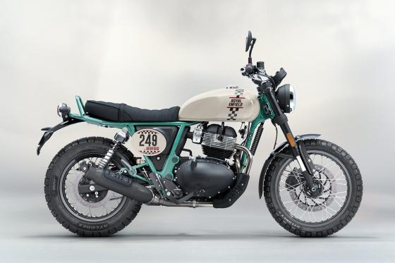At least 7 brands to launch new bikes at Makina Moto Expo 2025 At least 7 brands to launch new bikes at Makina Moto Expo 2025 image