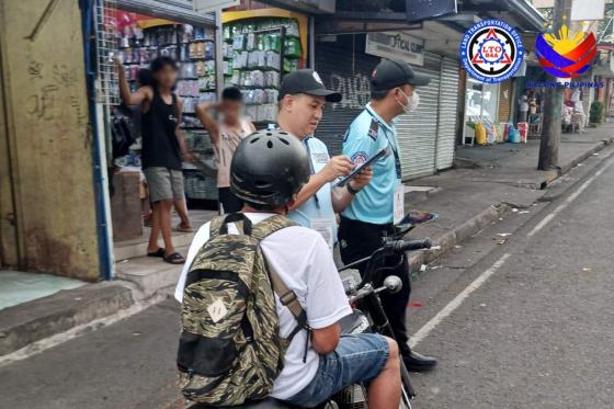 LTO: Nearly 19,000 motorists ticketed for expired registration in March LTO: Nearly 19,000 motorists ticketed for expired registration in March image
