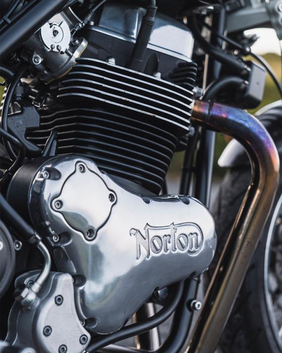 TVS restarting Norton Motorcycles with entry-level 400cc models TVS restarting Norton Motorcycles with entry-level 400cc models image