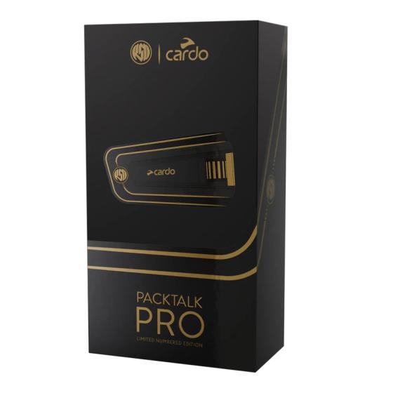 Cardo, Roland Sands Design launch limited-edition Packtalk PRO Cardo, Roland Sands Design launch limited-edition Packtalk PRO image