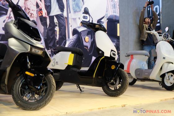 ZEEHO unveils budget-friendly e-scooters at Makina, starts at PHP 63,800 ZEEHO unveils budget-friendly e-scooters at Makina, starts at PHP 63,800 image