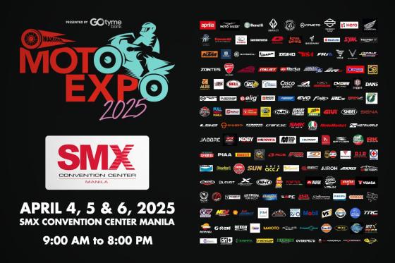 Makina Moto Expo 2025 drew nearly 75,000 visitors Makina Moto Expo 2025 drew nearly 75,000 visitors image