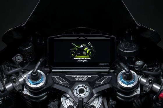 630-unit-only Panigale V4 Lamborghini announced by Ducati 630-unit-only Panigale V4 Lamborghini announced by Ducati image