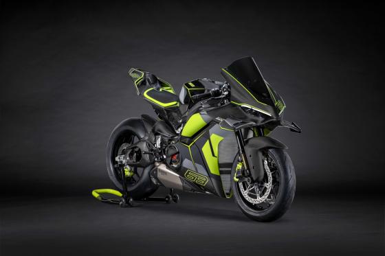 630-unit-only Panigale V4 Lamborghini announced by Ducati 630-unit-only Panigale V4 Lamborghini announced by Ducati image