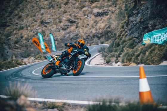 KTM PH bringing in the 890 SMT, SRP: PHP 959K KTM PH bringing in the 890 SMT, SRP: PHP 959K image