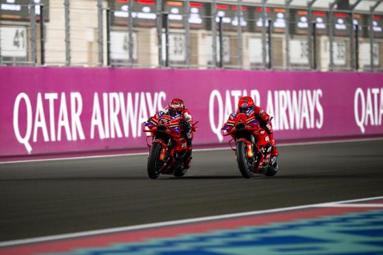Marc Marquez wins Qatar GP Marc Marquez wins Qatar GP image