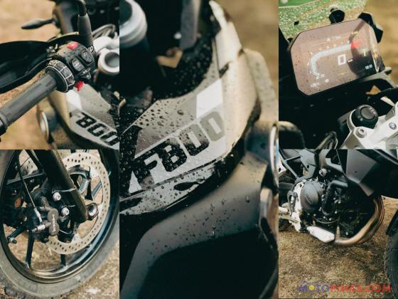 First ride: 2025 BMW F 800 GS First ride: 2025 BMW F 800 GS image