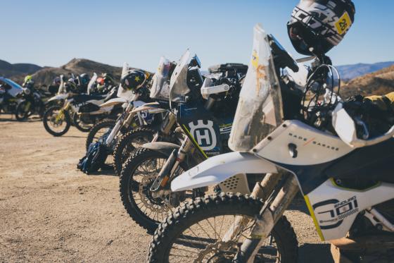 Registration now open for Husqvarna Trek 2025, Fee: PHP 128K Registration now open for Husqvarna Trek 2025, Fee: PHP 128K image