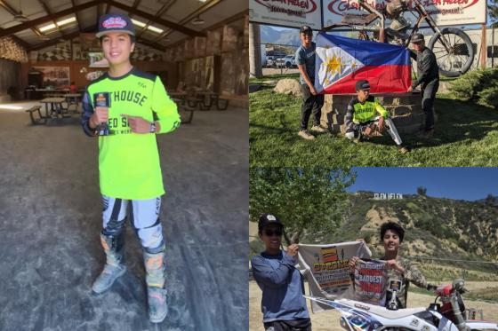 MMF’s Joshua Tamayo wins at the World Motocross Championship MMF’s Joshua Tamayo wins at the World Motocross Championship image