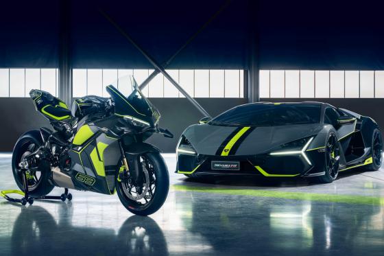 Rare Panigale V4 Lamborghini heading to the Philippines Rare Panigale V4 Lamborghini heading to the Philippines image