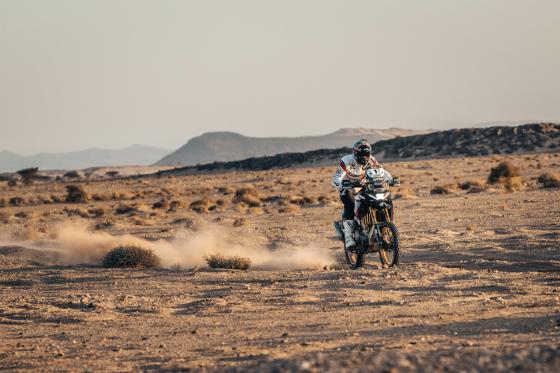 Aprilia celebrates Tuareg’s winning streak, announces 2025 racing plans Aprilia celebrates Tuareg’s winning streak, announces 2025 racing plans image