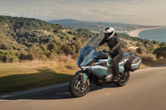 BMW Motorrad introduces the all-new R 1300 RT with auto transmission BMW Motorrad introduces the all-new R 1300 RT with auto transmission image