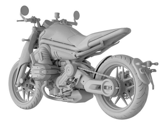 Is Benda developing a 250cc boxer-twin roadster? Is Benda developing a 250cc boxer-twin roadster? image