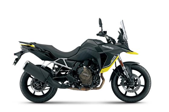 Suzuki updates the V-Strom 800 with new colors Suzuki updates the V-Strom 800 with new colors image