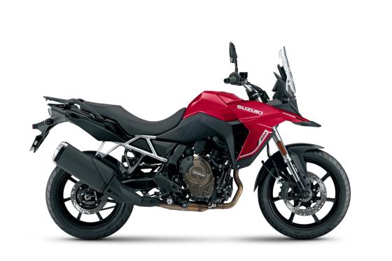 Suzuki updates the V-Strom 800 with new colors Suzuki updates the V-Strom 800 with new colors image