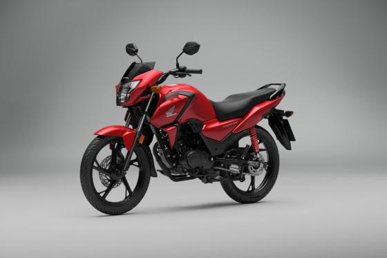 Honda introduces idling stop, TFT screen on the CB125 Honda introduces idling stop, TFT screen on the CB125 image