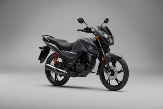 Honda introduces idling stop, TFT screen on the CB125 Honda introduces idling stop, TFT screen on the CB125 image