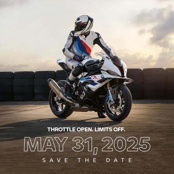 First-ever BMW Motorrad Track Day at Clark Speedway this May 31 First-ever BMW Motorrad Track Day at Clark Speedway this May 31 image