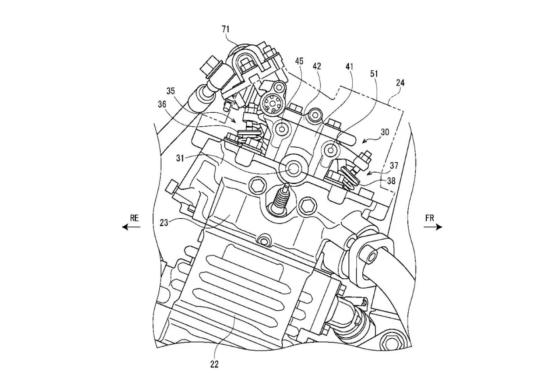 Suzuki’s 250cc lineup might get a Variable Valve Timing upgrade soon Suzuki’s 250cc lineup might get a Variable Valve Timing upgrade soon image