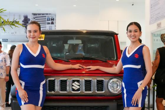 Suzuki, DES Strong expand in Bohol with Panglao 3S shop Suzuki, DES Strong expand in Bohol with Panglao 3S shop image