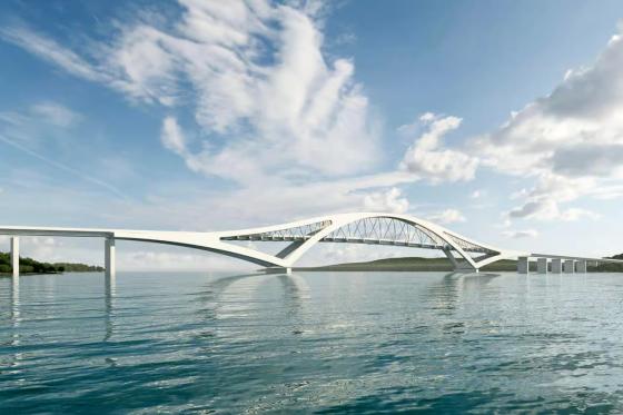 2nd San Juanico bridge construction targeted before PBBM term ends 2nd San Juanico bridge construction targeted before PBBM term ends image