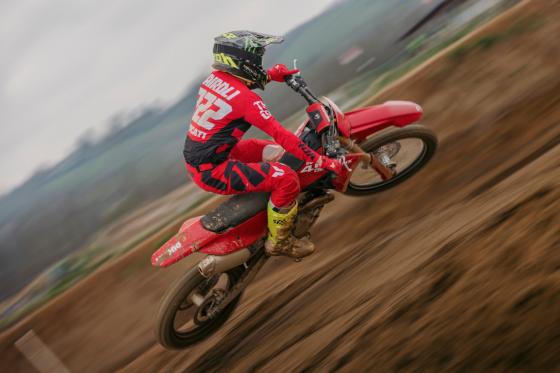 Ducati announces production of Desmo450 MX, in dealerships starting June Ducati announces production of Desmo450 MX, in dealerships starting June image