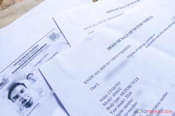 LTO to simplify vehicle Transfer of Ownership, plate delivery online LTO to simplify vehicle Transfer of Ownership, plate delivery online image
