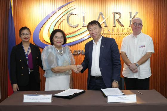 Clark International Speedway to embark on a PHP 300 million expansion Clark International Speedway to embark on a PHP 300 million expansion image