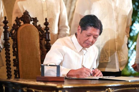 Pres. Bongbong Marcos suspends EDSA rehab, says better planning needed Pres. Bongbong Marcos suspends EDSA rehab, says better planning needed image