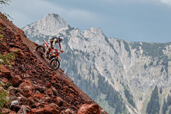 Lettenbichler wins 4th Erzbergrodeo hard enduro title Lettenbichler wins 4th Erzbergrodeo hard enduro title image