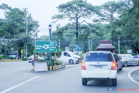New 20-30 km/h speed limit to be strictly enforced in Baguio City New 20-30 km/h speed limit to be strictly enforced in Baguio City image