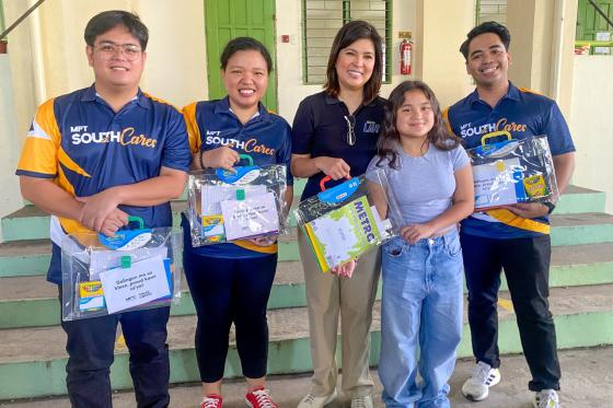 MPT South donates 900 school kits for Brigada Eskwela 2025, bolsters community support MPT South donates 900 school kits for Brigada Eskwela 2025, bolsters community support image