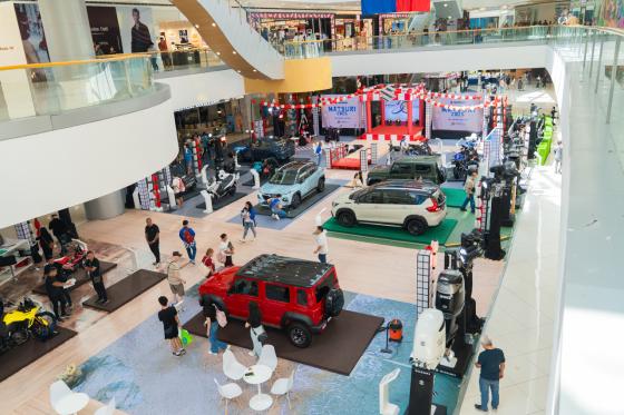 Suzuki PH celebrates 50 Years of mobility and partner to Filipinos Suzuki PH celebrates 50 Years of mobility and partner to Filipinos image