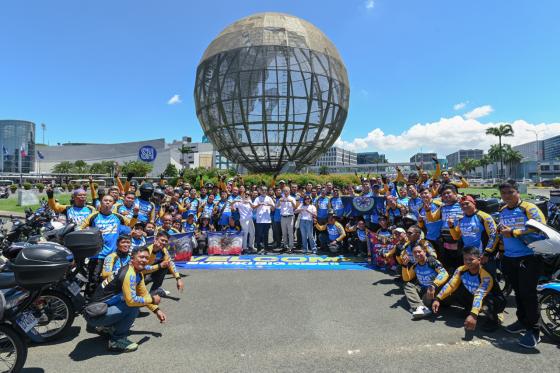 Suzuki PH celebrates 50 Years of mobility and partner to Filipinos Suzuki PH celebrates 50 Years of mobility and partner to Filipinos image