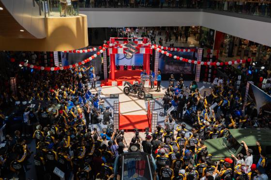 Suzuki PH celebrates 50 Years of mobility and partner to Filipinos Suzuki PH celebrates 50 Years of mobility and partner to Filipinos image