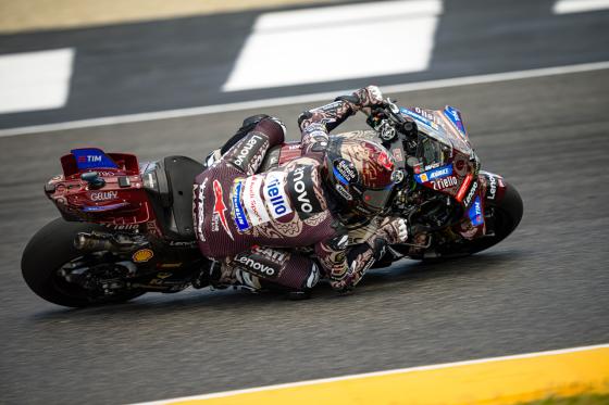 Marc Márquez secures Italian GP win for Ducati Lenovo Team Marc Márquez secures Italian GP win for Ducati Lenovo Team image