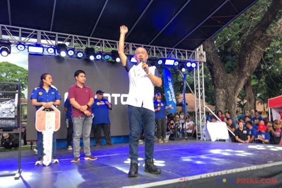 MXKlusibo 16th Anniversary celebration heads to Gen. Trias, Cavite MXKlusibo 16th Anniversary celebration heads to Gen. Trias, Cavite image