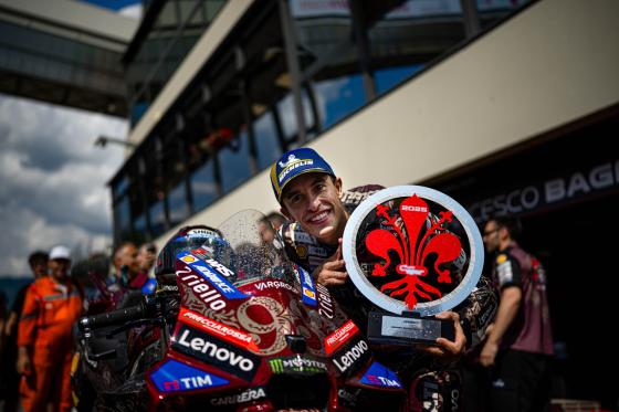 EU regulator clears USD 4.2B Liberty Media buyout of MotoGP EU regulator clears USD 4.2B Liberty Media buyout of MotoGP image