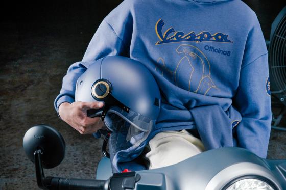Vespa unveils Officina 8 Edition Vespa unveils Officina 8 Edition image