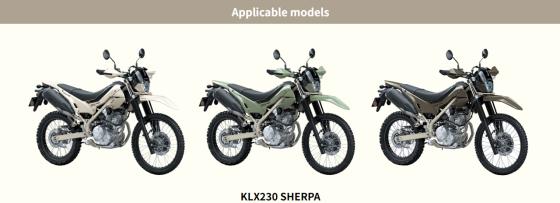 ICYMI: Kawasaki offers the KLX230 SHERPA, SRP: PHP 261,300 ICYMI: Kawasaki offers the KLX230 SHERPA, SRP: PHP 261,300 image