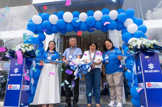 New Suzuki 3S Shop opens in Toledo City, Cebu New Suzuki 3S Shop opens in Toledo City, Cebu image