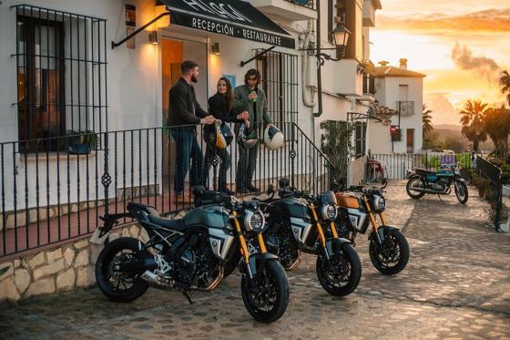 Suzuki updates the GSX 8 with the GSX-8T and GSX-8TT Suzuki updates the GSX 8 with the GSX-8T and GSX-8TT image
