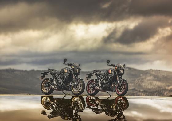 Suzuki updates the GSX 8 with the GSX-8T and GSX-8TT Suzuki updates the GSX 8 with the GSX-8T and GSX-8TT image