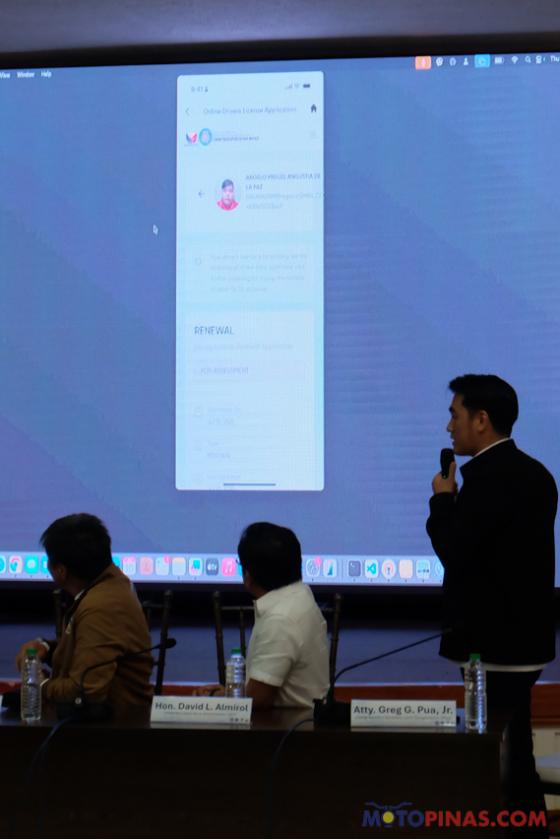 You can now renew your driver's license online through eGovPH You can now renew your driver's license online through eGovPH image