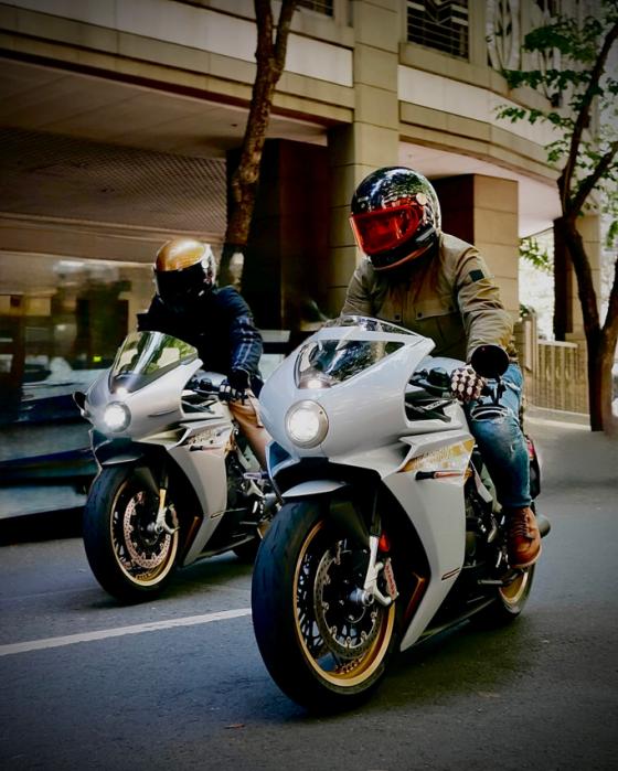 MV Agusta regains full independence under Art of Mobility ownership MV Agusta regains full independence under Art of Mobility ownership image