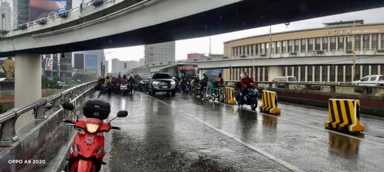 3 reasons why you should not shelter under an overpass or flyover 3 reasons why you should not shelter under an overpass or flyover image