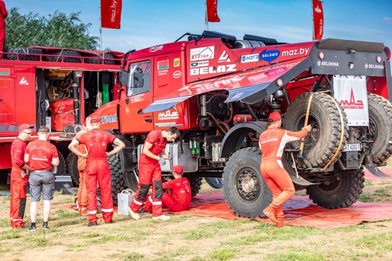 15 countries compete at the 15th edition of Silk Way Rally 15 countries compete at the 15th edition of Silk Way Rally image