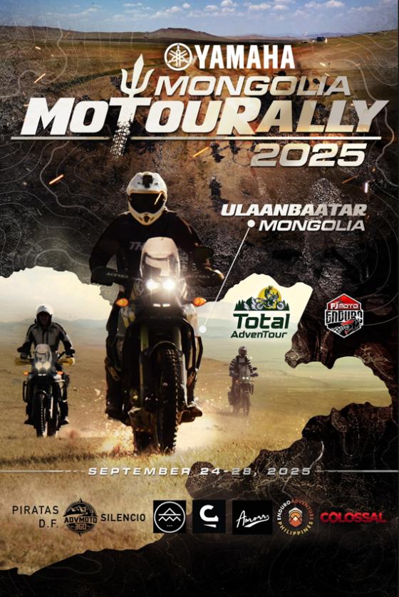 FJMOTO takes Pinoy adventurers to Mongolia for the 2025 MoTouRally FJMOTO takes Pinoy adventurers to Mongolia for the 2025 MoTouRally image