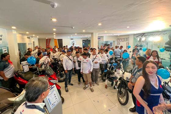 First Mindanao Suzuki Big Bikes Center opens in Davao First Mindanao Suzuki Big Bikes Center opens in Davao image