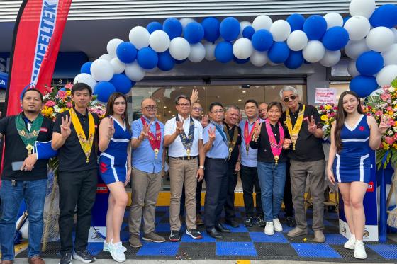 First Mindanao Suzuki Big Bikes Center opens in Davao First Mindanao Suzuki Big Bikes Center opens in Davao image
